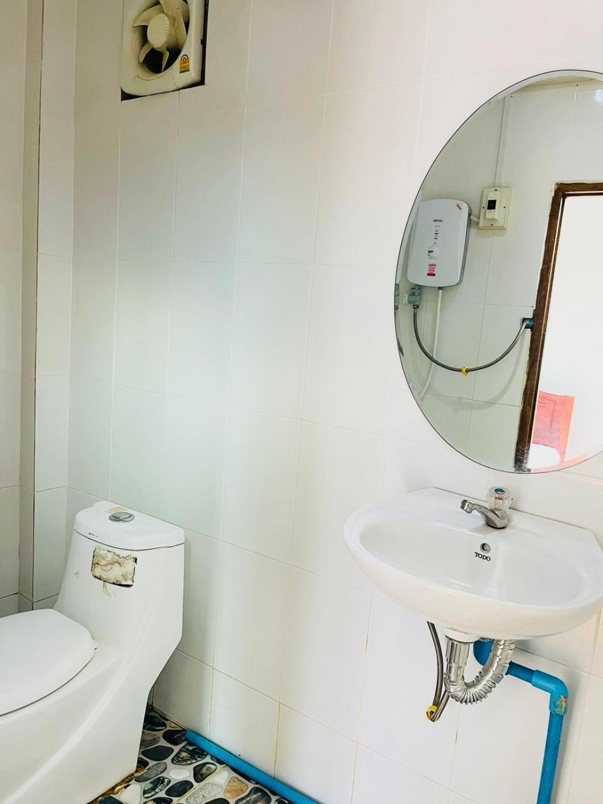 Alisona Hostel Vang Vieng Dış mekan fotoğraf