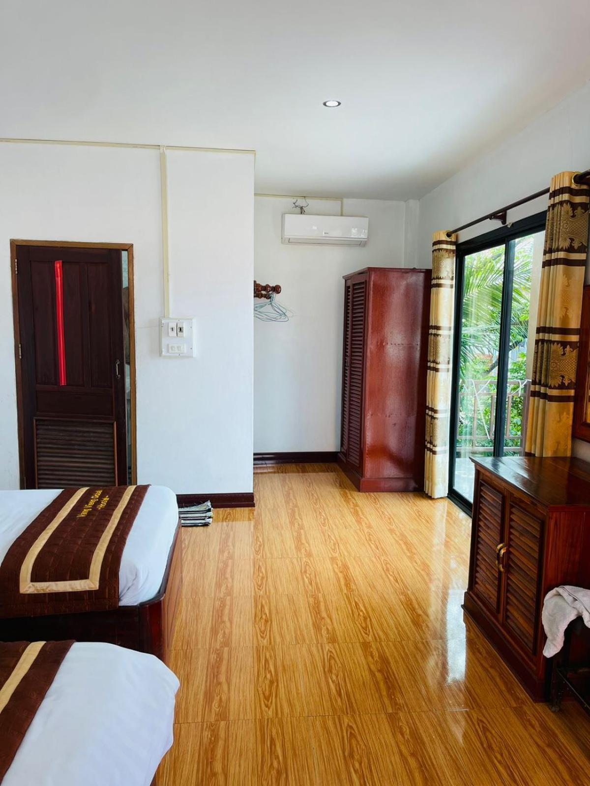 Alisona Hostel Vang Vieng Dış mekan fotoğraf