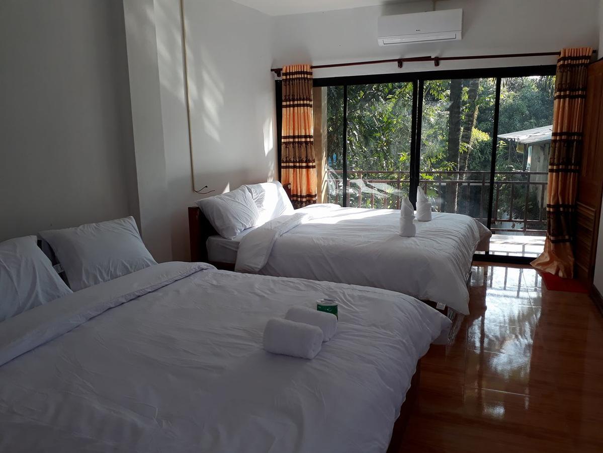 Alisona Hostel Vang Vieng Dış mekan fotoğraf