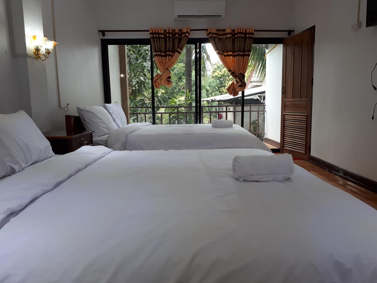 Alisona Hostel Vang Vieng Dış mekan fotoğraf