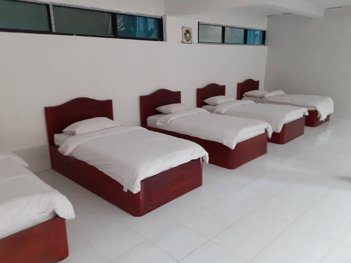 Alisona Hostel Vang Vieng Dış mekan fotoğraf